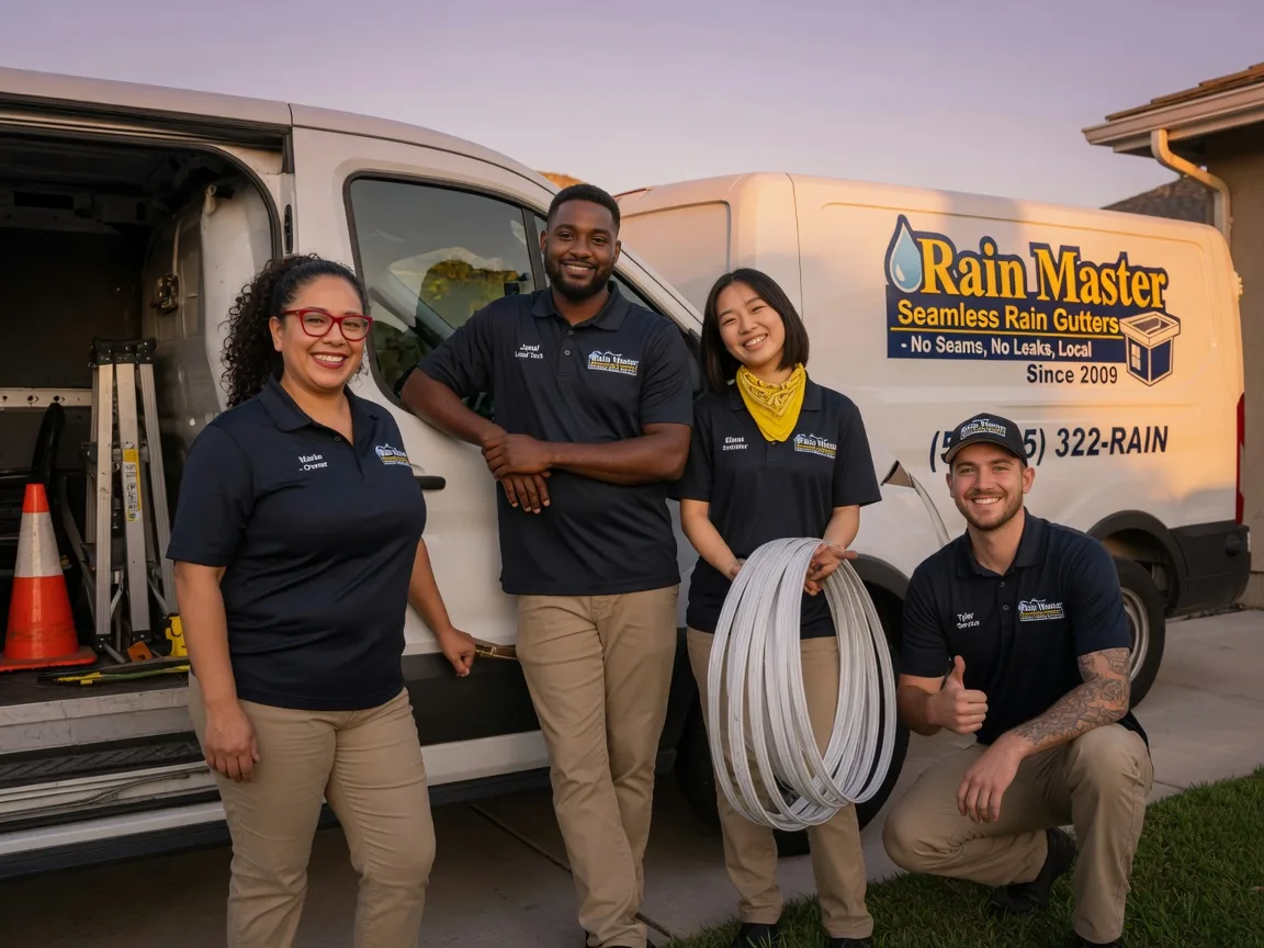 Gutter Installation company in Clarksville, TX